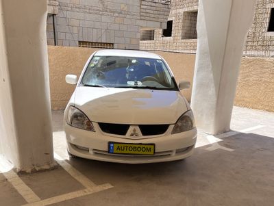 ميتسوبيشي لانسر مستعمل, 2007, مالك خاص
