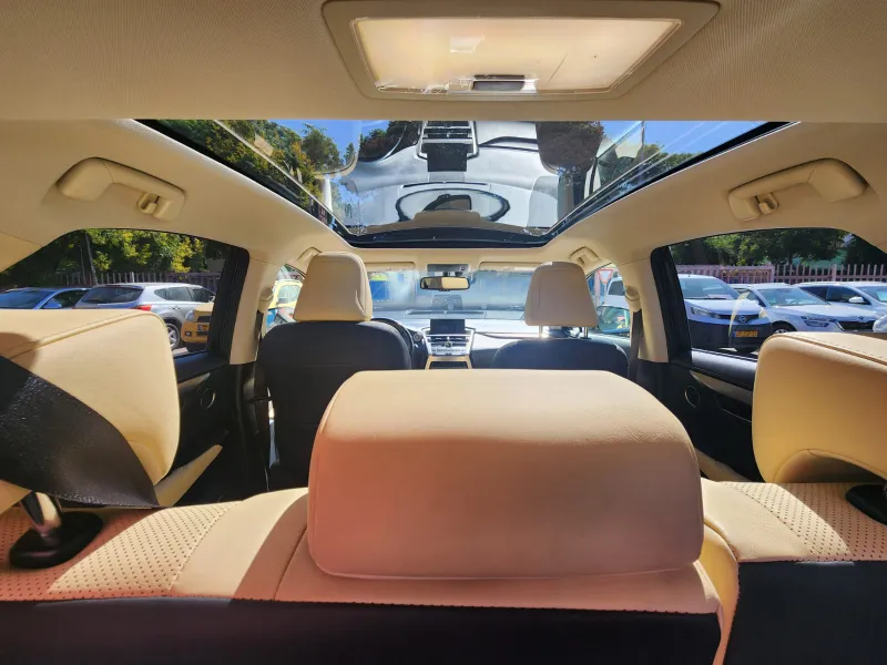 Lexus NX 2nd hand, 2017, private hand