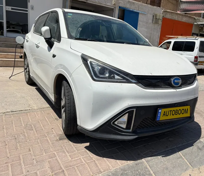 GAC GE3 2nd hand, 2020