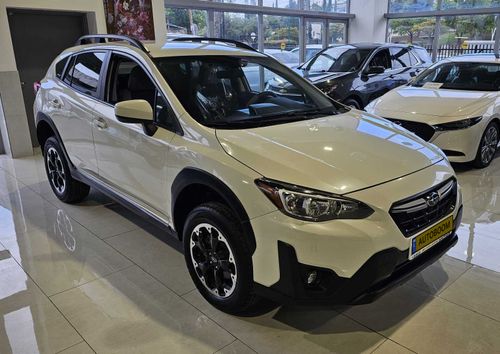 Subaru XV, 2021, photo