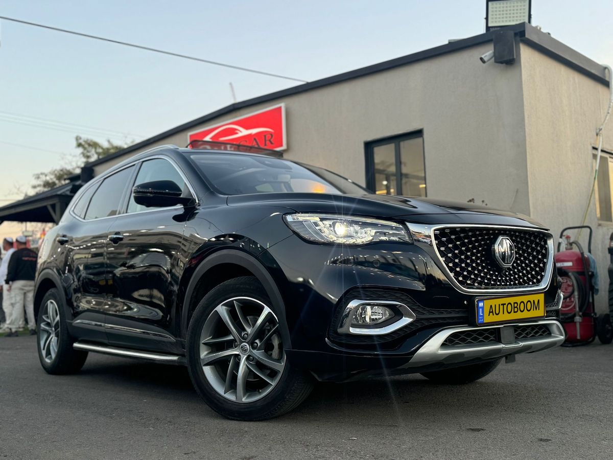 MG EHS مستعمل, 2022, مالك خاص
