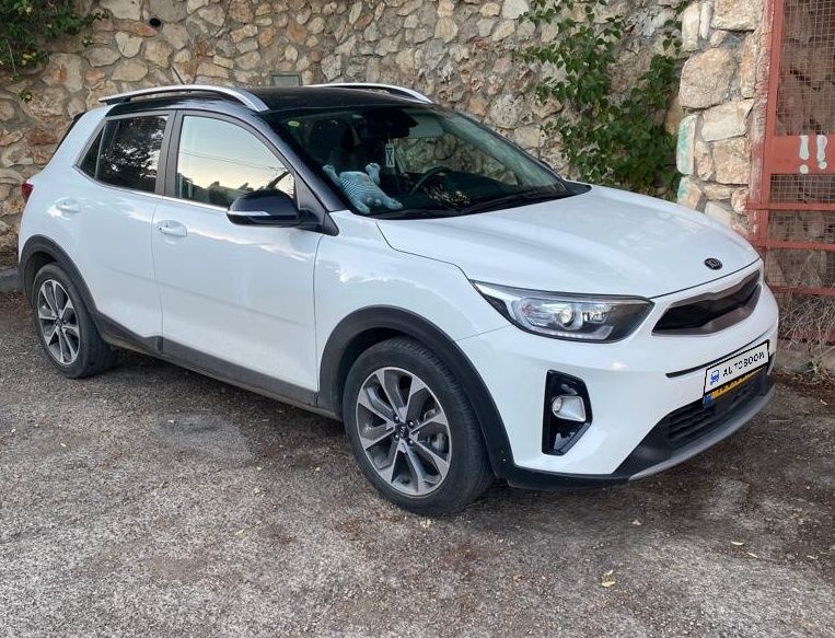 Kia Stonic 2020 model