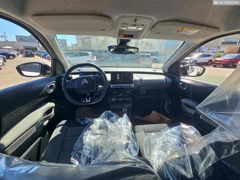 Citroen C4 Cactus 2nd hand, 2019