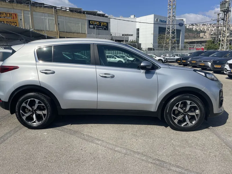 Kia Sportage 2ème main, 2020, main privée