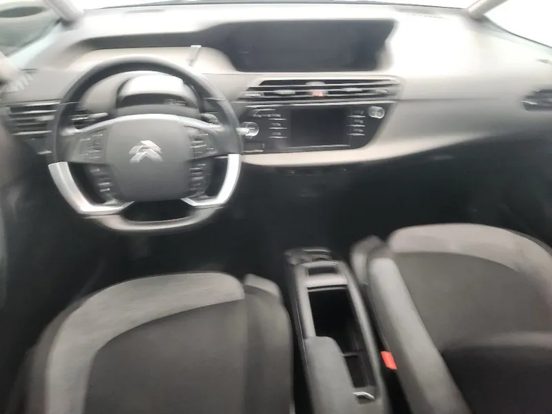 Citroen C4 SpaceTourer с пробегом, 2022