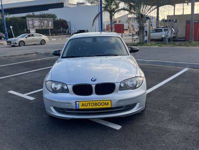 BMW 1 series 2ème main, 2009, main privée