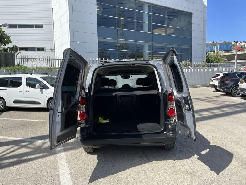 Citroën Berlingo 2ème main, 2019, main privée