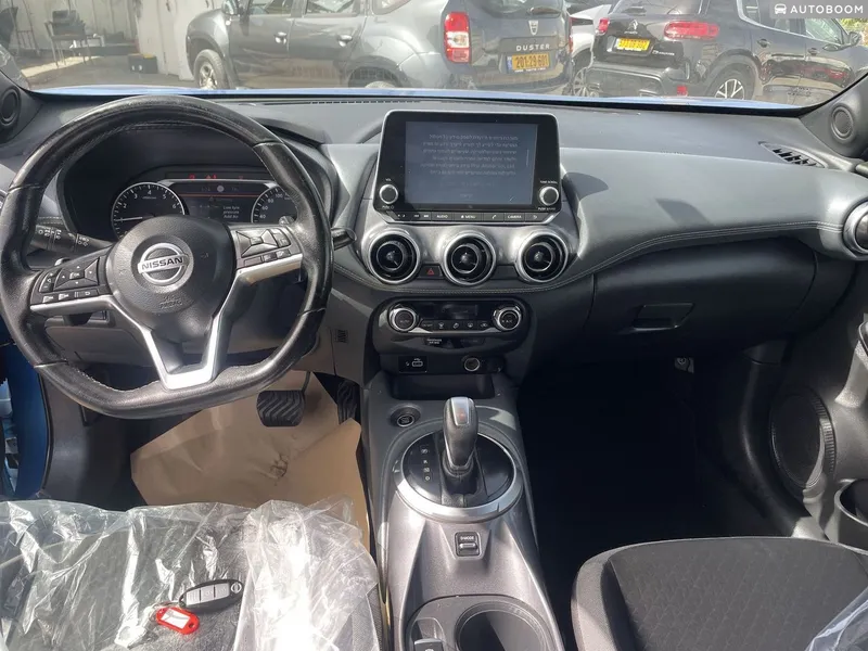 Nissan Juke 2ème main, 2021, privée
