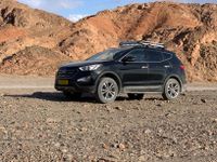 Hyundai Santa Fe 2ème main, 2015, privée