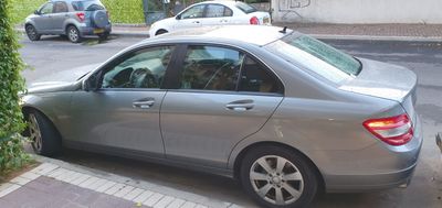Mercedes C-Class 2nd hand, 2009