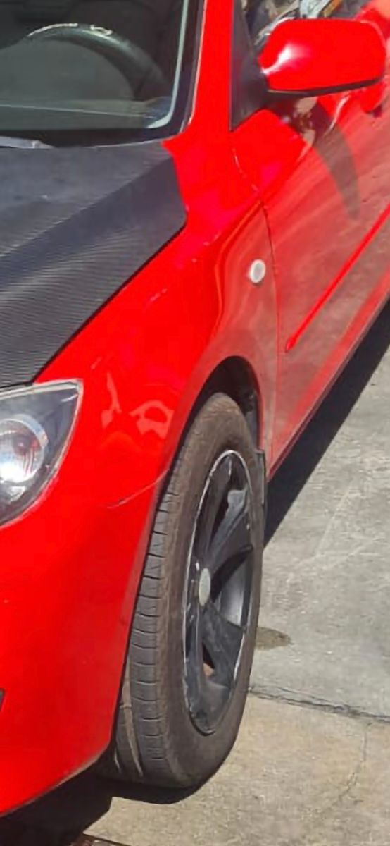 Magnesium alloy rims, photo 3