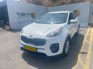 קיה ספורטאז'‏, 2017, תמונה