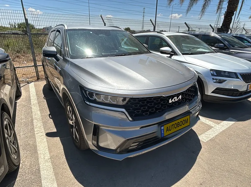 Kia Sorento 2nd hand, 2022