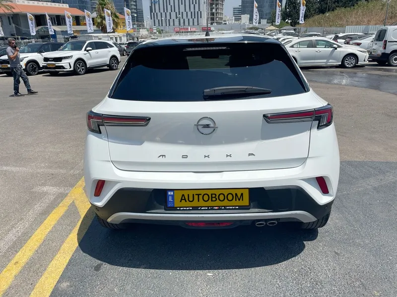 Opel Mokka 2nd hand, 2022