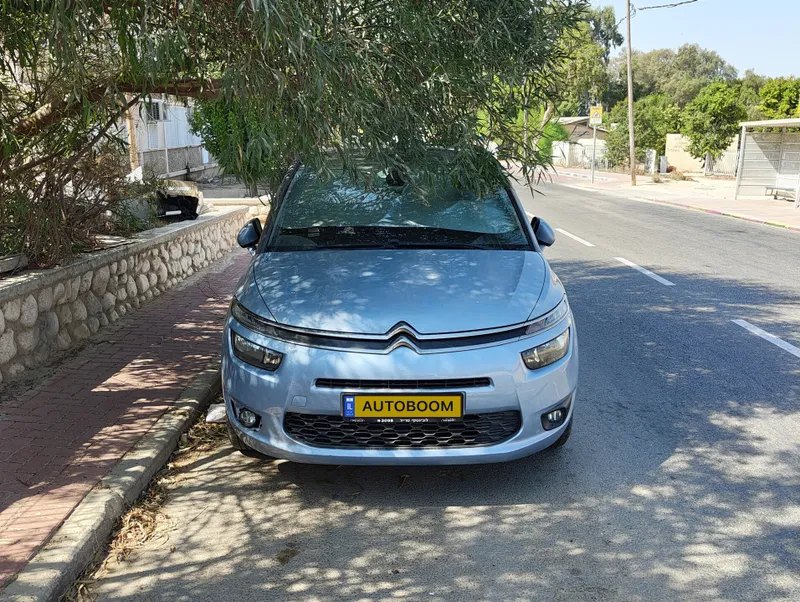 Citroen C4 Picasso 2nd hand, 2014, private