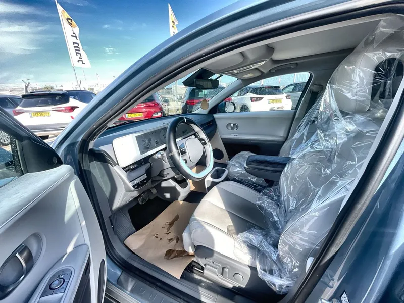 Hyundai IONIQ 5 2ème main, 2022, main privée