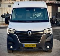 Renault Master с пробегом, 2022