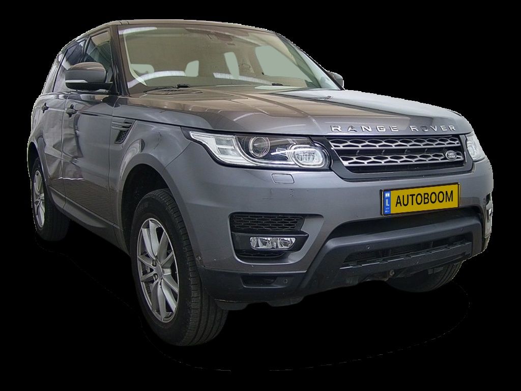 Land Rover Range Rover Sport с пробегом, 2017, частная рука