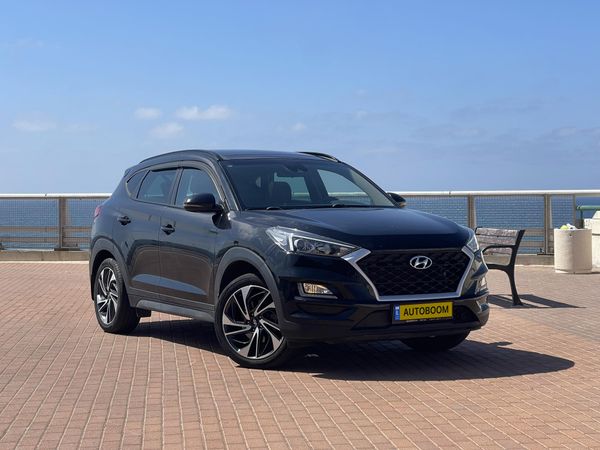 Hyundai Tucson 2nd hand, 2019, private hand