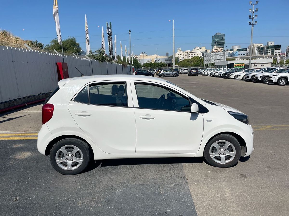 Kia Picanto 2ème main, 2018, main privée