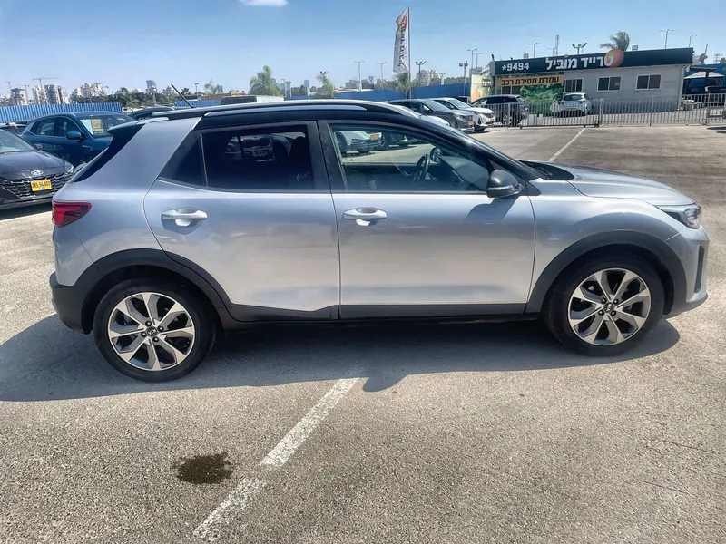 Kia Stonic 2nd hand, 2019, private hand