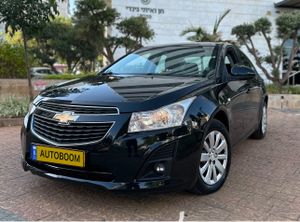 Chevrolet Cruze, 2013, photo