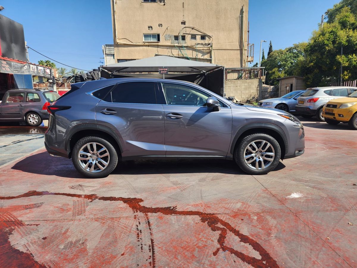 Lexus NX 2nd hand, 2017, private hand