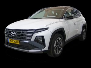 Hyundai Tucson, 2025, photo