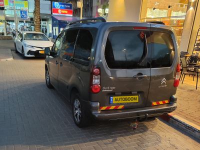 Citroen Berlingo с пробегом, 2015, частная рука