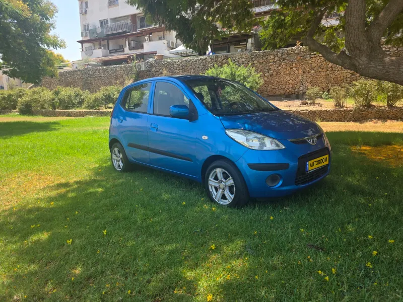 Hyundai i10 2nd hand, 2009
