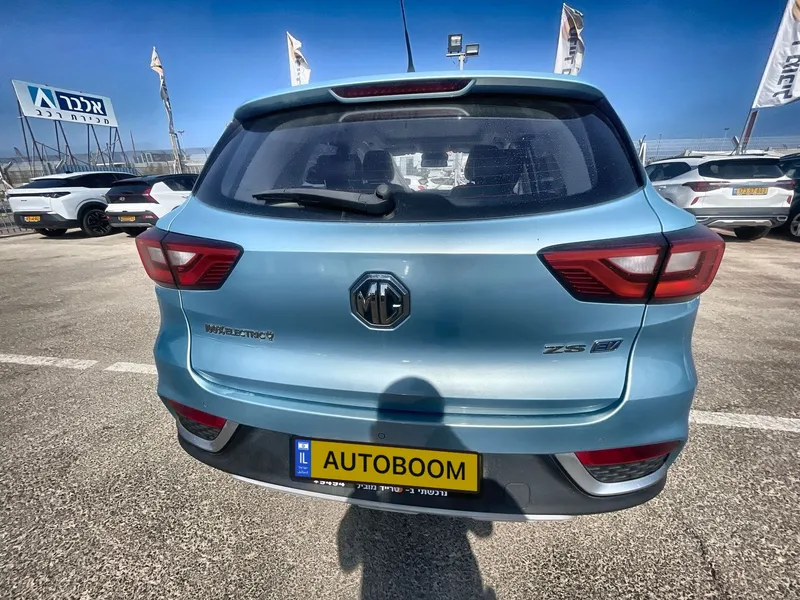 אם. ג'י. / MG ZS יד 2 רכב, 2021, פרטי
