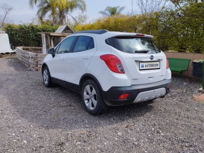 Opel Mokka с пробегом, 2016, частная рука