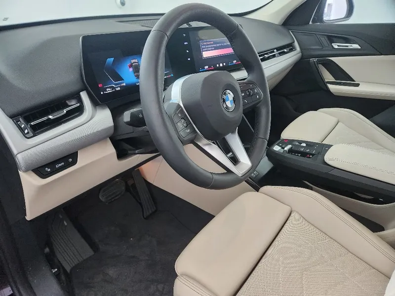 BMW X1 nouvelle voiture, 2025