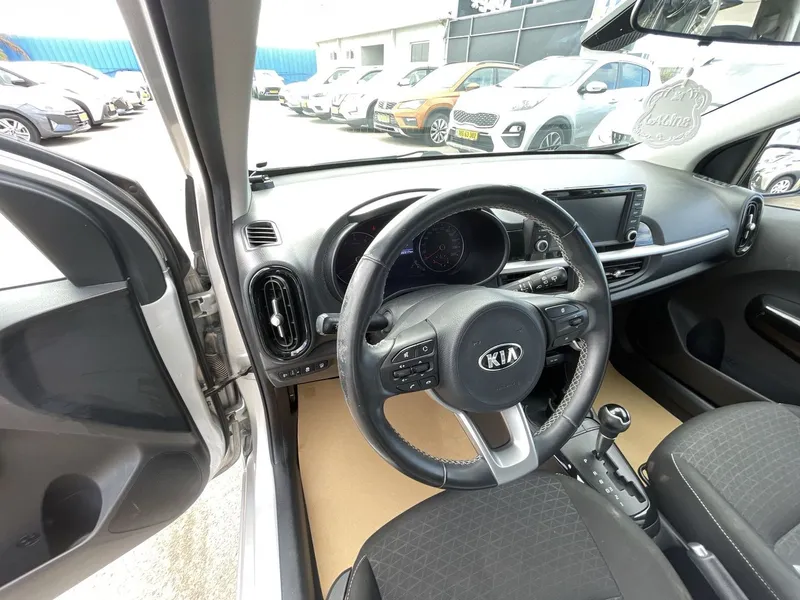 Kia Picanto 2nd hand, 2017, private hand