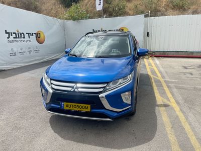 Mitsubishi Eclipse Cross с пробегом, 2020, частная рука