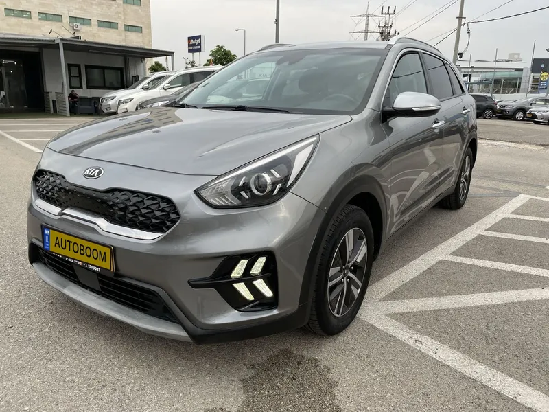 Kia Niro с пробегом, 2020, частная рука