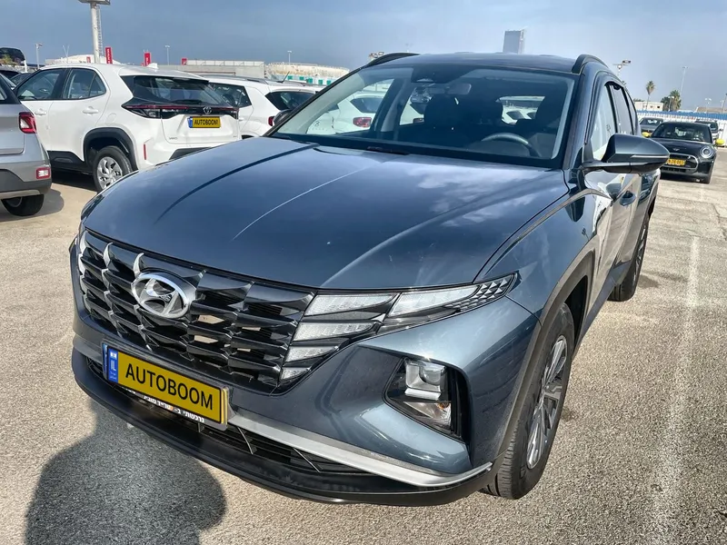 Hyundai Tucson 2nd hand, 2023, private hand