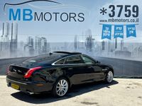 Jaguar XJ с пробегом, 2014, частная