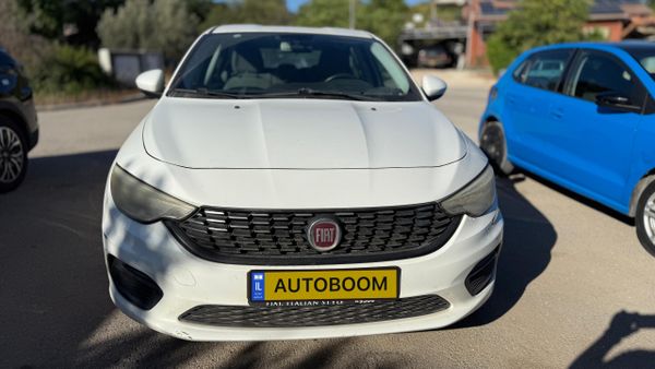 Fiat Tipo с пробегом, 2016, частная рука
