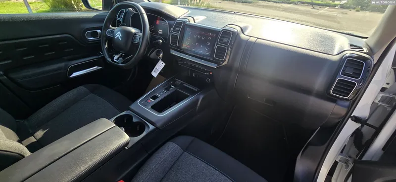 سيتروين C5 Aircross مستعمل, 2024, خصوصي