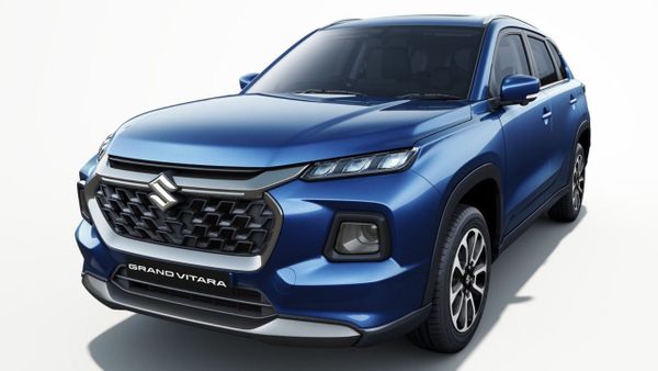 Suzuki Grand Vitara 2022. Carrosserie, extérieur. VUS 5-portes, 4 génération