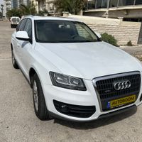 אאודי Q5 יד 2 רכב, 2012, פרטי