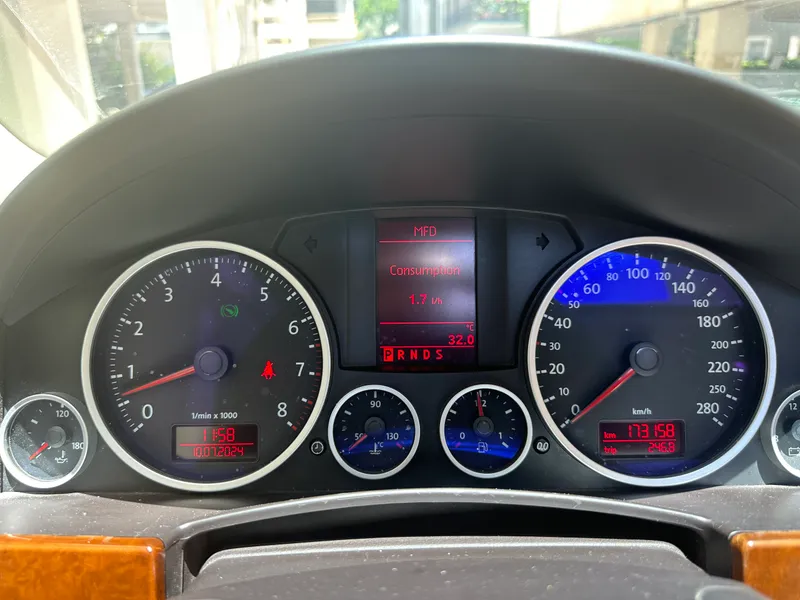Volkswagen Touareg с пробегом, 2009, частная рука