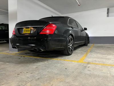 مرسيدس S-Class AMG مستعمل, 2008, مالك خاص