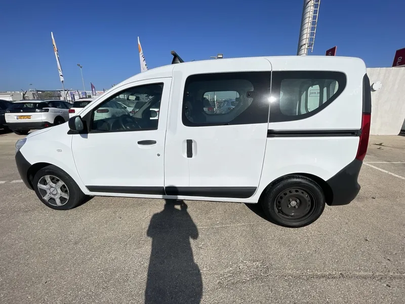 Dacia Dokker 2ème main, 2020