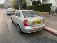 Hyundai Accent 2nd hand, 2009, private