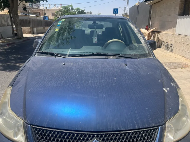 سوزوكي SX4 مستعمل, 2011, مالك خاص