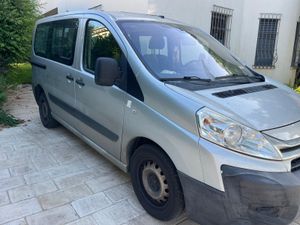 Citroen Jumpy, 2015, фото