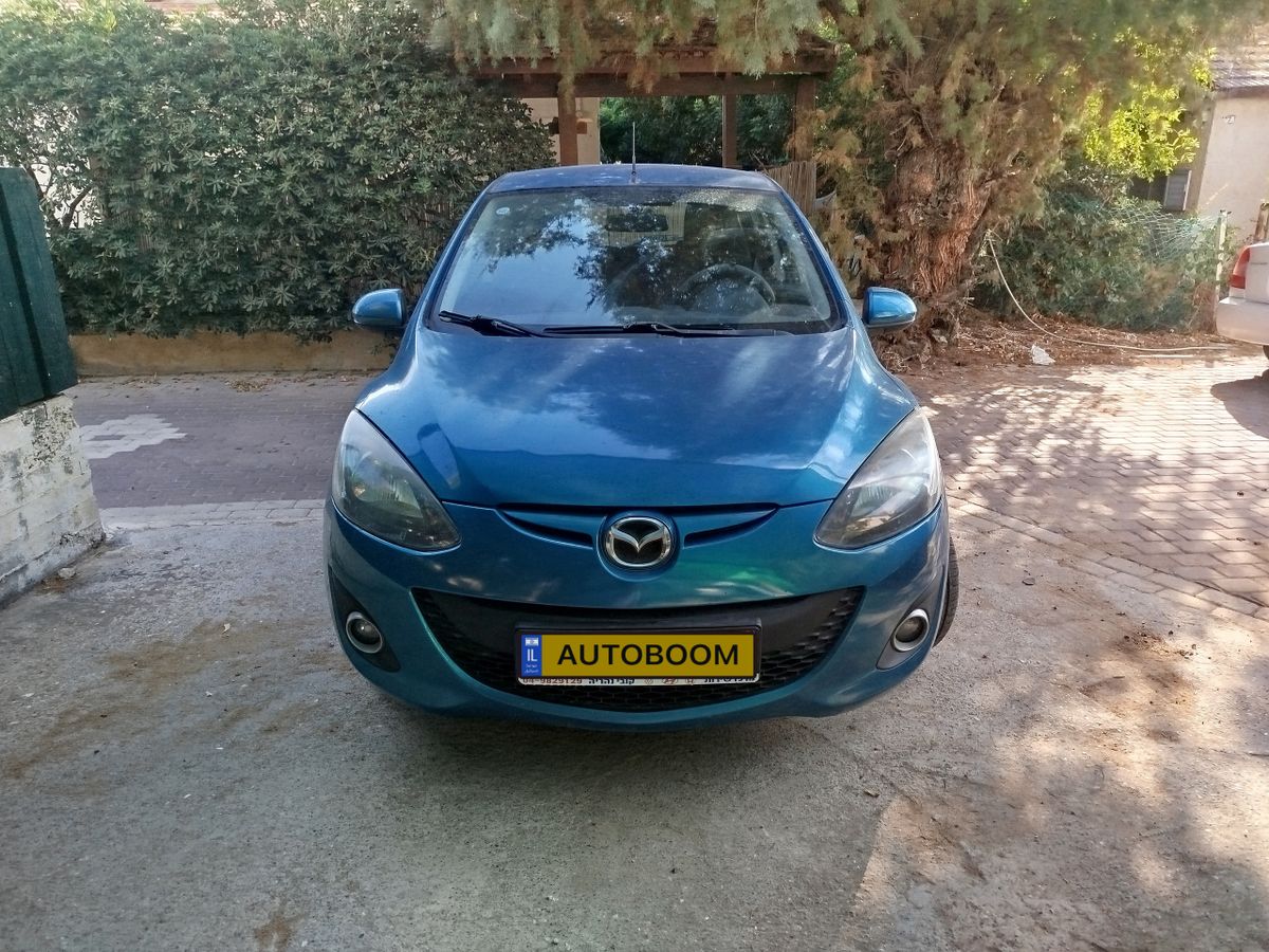 Mazda 2 2ème main, 2014, main privée