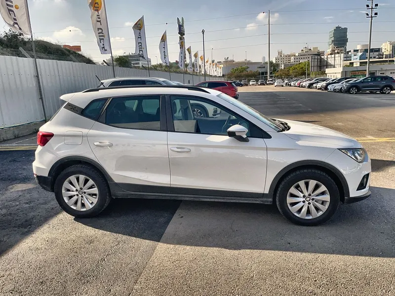 SEAT Arona 2ème main, 2020, main privée